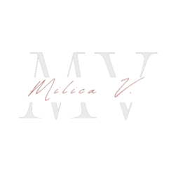 Milica V. transparent logo